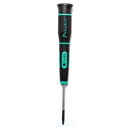 ECLIPSE ENTERPRISES Eclipse - Precision Screwdriver for Star Type w/o Tamper Proof T7 SD-081-T7